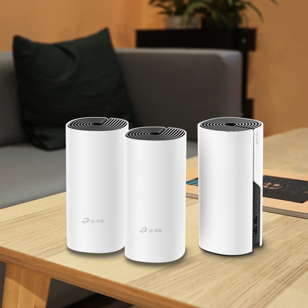 TP-Link AC1200 Whole Home Mesh Wi-Fi System, 3-Pack-2