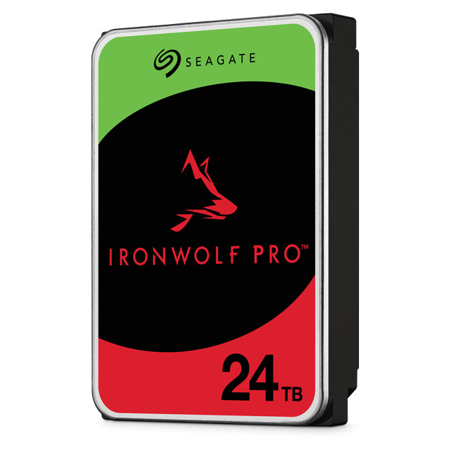 Seagate IronWolf Pro ST24000NT002 internal hard drive 3.5" 24 TB Serial ATA III-1