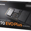 Samsung 970 EVO Plus M.2 250 GB PCI Express 3.0 NVMe V-NAND MLC-6