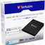 Verbatim 43888 optical disc drive Blu-Ray DVD Combo Black-4