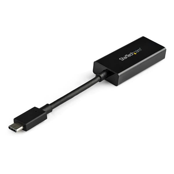 StarTech.com USB C to HDMI Adapter - 4K 60Hz Video, HDR10 - USB-C to HDMI 2.0b Adapter Dongle - USB Type-C DP Alt Mode to HDMI Monitor/Display/TV - USB C to HDMI Converter-0