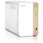 QNAP TS-262 NAS Tower Ethernet LAN Gold, White N4505-4