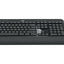 Logitech MK540 Advanced keyboard Mouse included Office RF Wireless Graphite-1