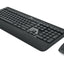 Logitech MK540 Advanced keyboard Mouse included Office RF Wireless Graphite-2
