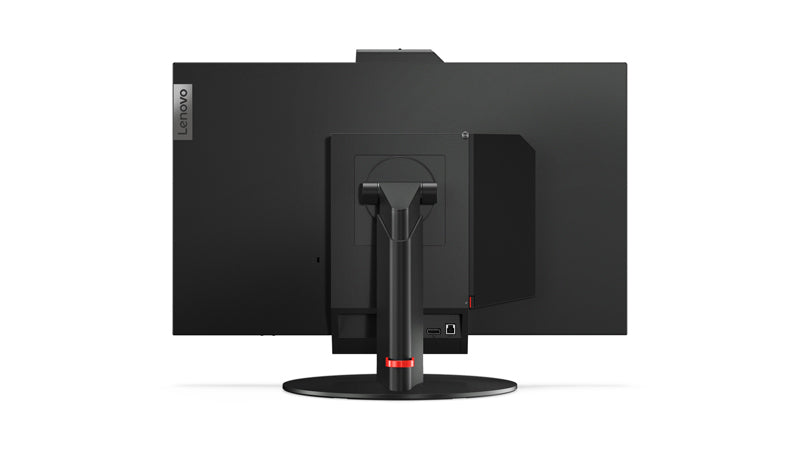 Lenovo ThinkCentre Tiny-In-One 27 computer monitor 68.6 cm (27") 2560 x 1440 pixels Quad HD LED Black-4