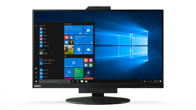 Lenovo ThinkCentre Tiny-In-One 27 computer monitor 68.6 cm (27") 2560 x 1440 pixels Quad HD LED Black-0