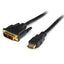StarTech.com 0.5m HDMI® to DVI-D Cable - M/M-0