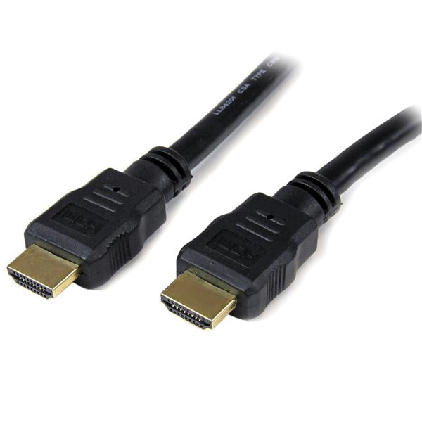 StarTech.com 1.5m High Speed HDMI Cable – Ultra HD 4k x 2k HDMI Cable – HDMI to HDMI M/M-0