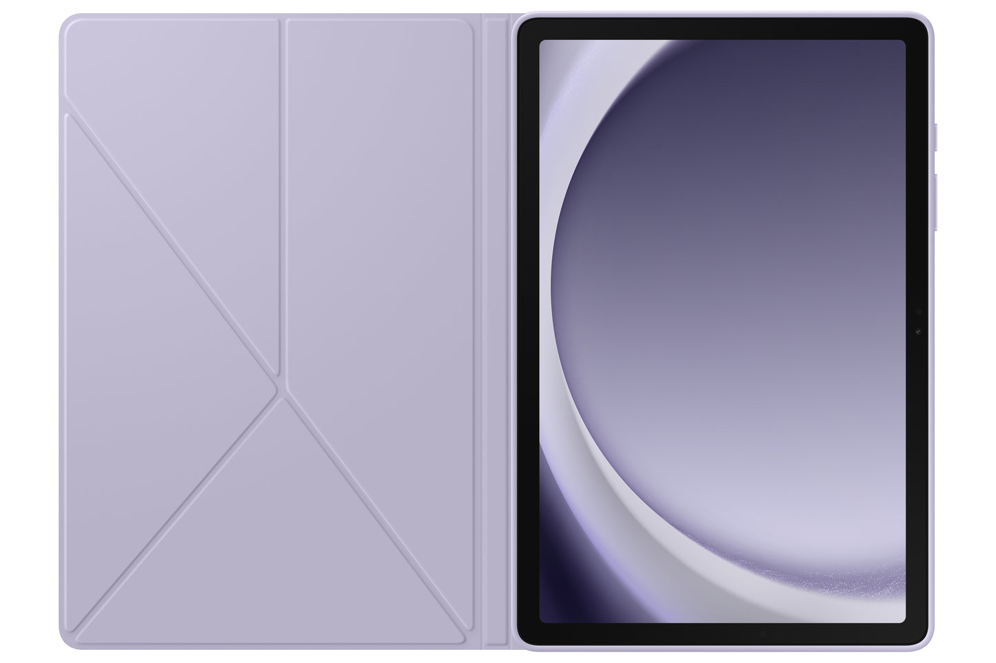 Samsung EF-BX210TWEGWW tablet case 27.9 cm (11") Folio White-9