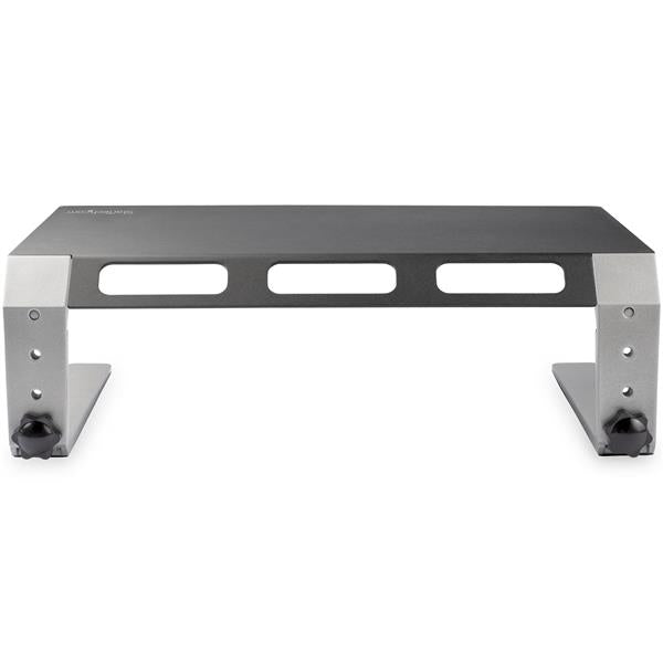 StarTech.com Monitor Riser Stand - Steel and Aluminum - Height Adjustable-2