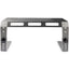 StarTech.com Monitor Riser Stand - Steel and Aluminum - Height Adjustable-5