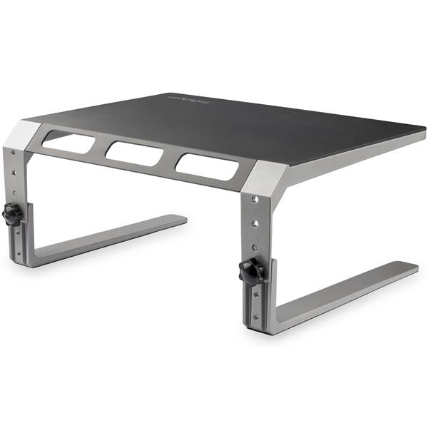 StarTech.com Monitor Riser Stand - Steel and Aluminum - Height Adjustable-4