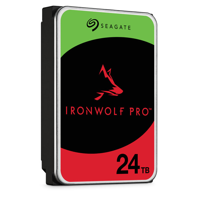 Seagate IronWolf Pro ST24000NT002 internal hard drive 3.5" 24 TB Serial ATA III-2