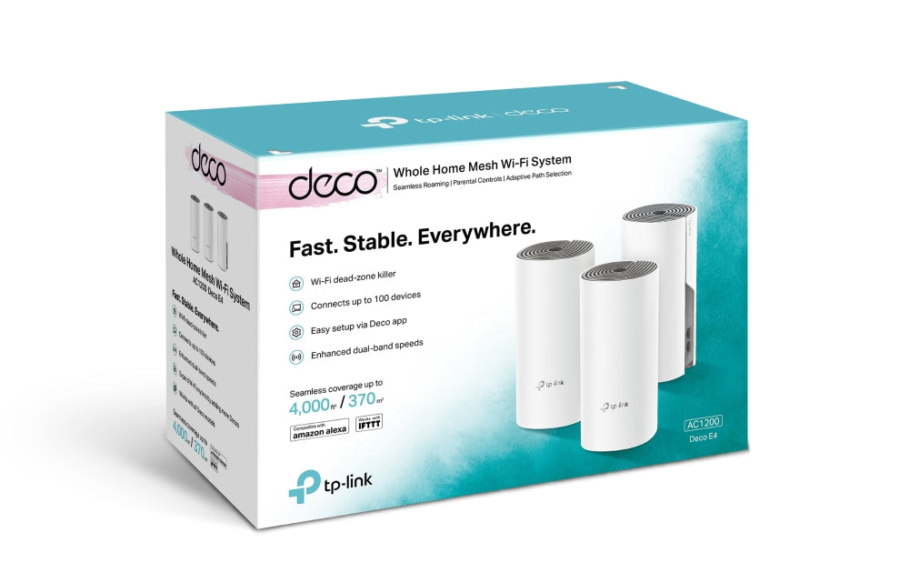 TP-Link AC1200 Whole Home Mesh Wi-Fi System, 3-Pack-4