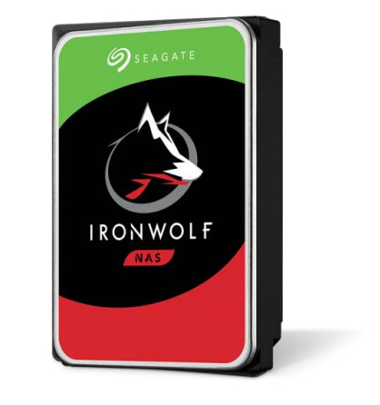 Seagate IronWolf ST8000VN004 internal hard drive 3.5" 8 TB Serial ATA III-0