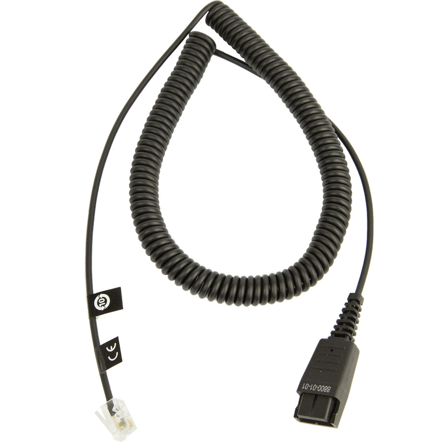 Jabra 8800-01-01 headphone/headset accessory Cable-0