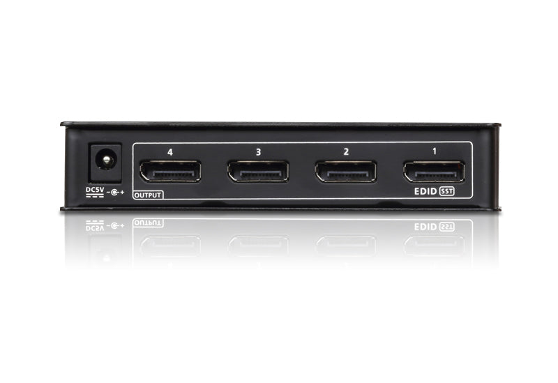ATEN 4-Port 4K DisplayPort 1.2a Splitter-1