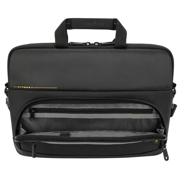 Targus City Gear 35.6 cm (14") Briefcase Black-1