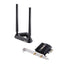 ASUS PCE-AX58BT network card Internal WLAN / Bluetooth 2402 Mbit/s-1