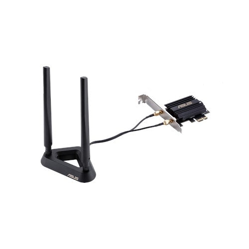 ASUS PCE-AX58BT network card Internal WLAN / Bluetooth 2402 Mbit/s-3