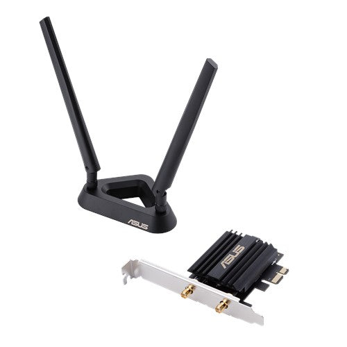 ASUS PCE-AX58BT network card Internal WLAN / Bluetooth 2402 Mbit/s-0