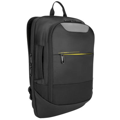 Targus CityGear 39.6 cm (15.6") Backpack Black-0