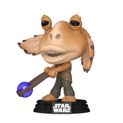 Star Wars: Phantom Menace 25th Anniversary - Jar Jar Binks Pop! Vinyl-0