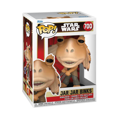 Star Wars: Phantom Menace 25th Anniversary - Jar Jar Binks Pop! Vinyl-1