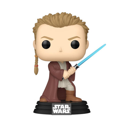 Star Wars: Phantom Menace 25th Anniversary - Obi-Wan Kenobi Pop! Vinyl-0