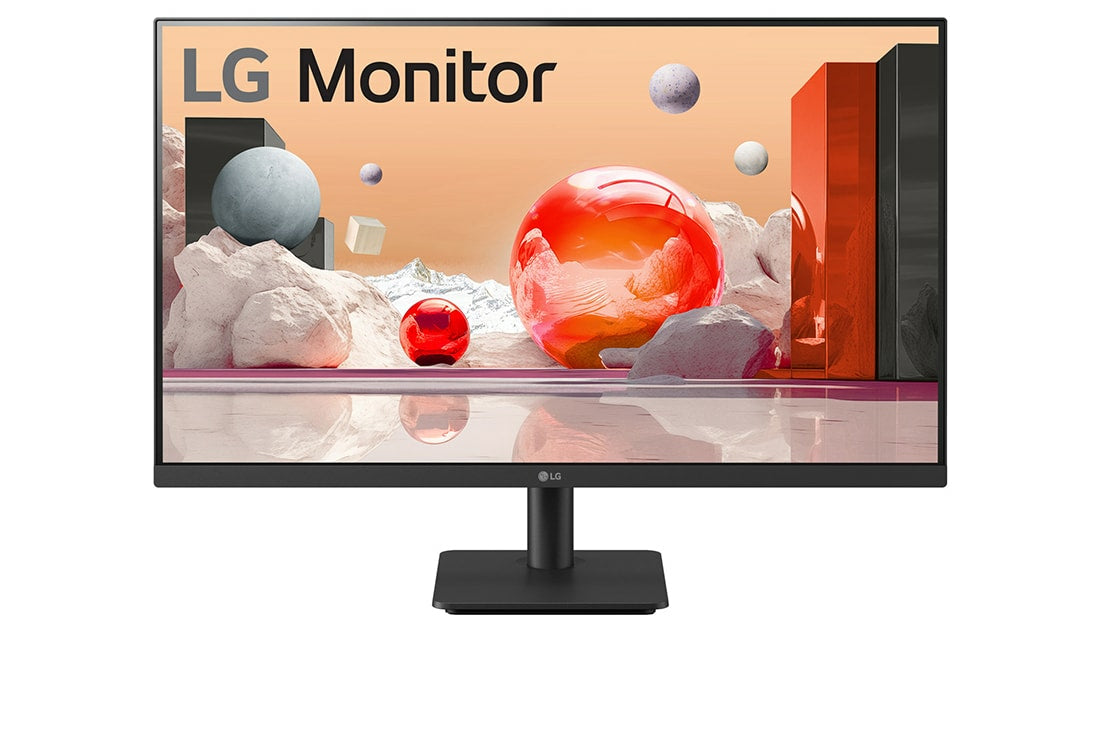 LG 27MS500-B computer monitor 68.6 cm (27") 1920 x 1080 pixels Full HD LCD Black-0