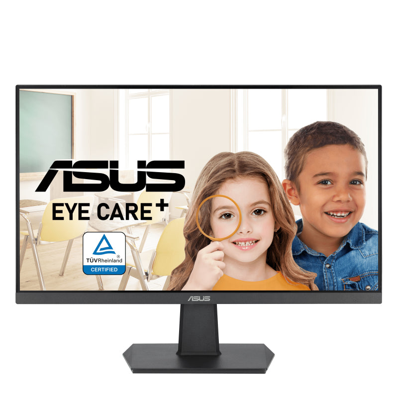 ASUS VA24EHF computer monitor 60.5 cm (23.8") 1920 x 1080 pixels Full HD LCD Black-0