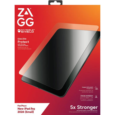 ZAGG InvisibleShield Glass Elite Screen Protector for Apple iPad Pro 11" M4-0