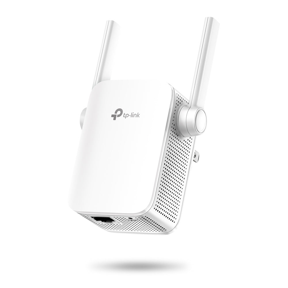 TP-Link TL-WA855RE network extender Network transmitter & receiver White 10, 100 Mbit/s-1