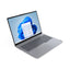 Lenovo ThinkBook 16 Intel Core Ultra 7 155U Laptop 40.6 cm (16") WUXGA 16 GB LPDDR5-SDRAM 512 GB SSD Wi-Fi 6E (802.11ax) Windows 11 Pro Grey-1