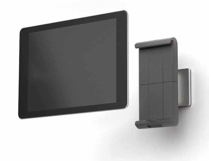 Kensington 893323 holder Passive holder Tablet/UMPC Grey-0