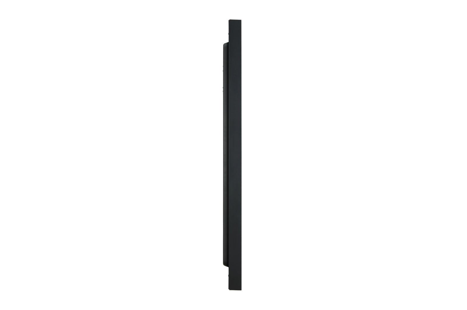 LG 49XE4F-M Digital signage display 124.5 cm (49') IPS 4000 cd/m² Full HD Black 24/7-4