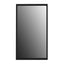 LG 49XE4F-M Digital signage display 124.5 cm (49') IPS 4000 cd/m² Full HD Black 24/7-1