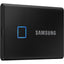 Samsung Portable SSD T7 Touch 2TB - Black-8
