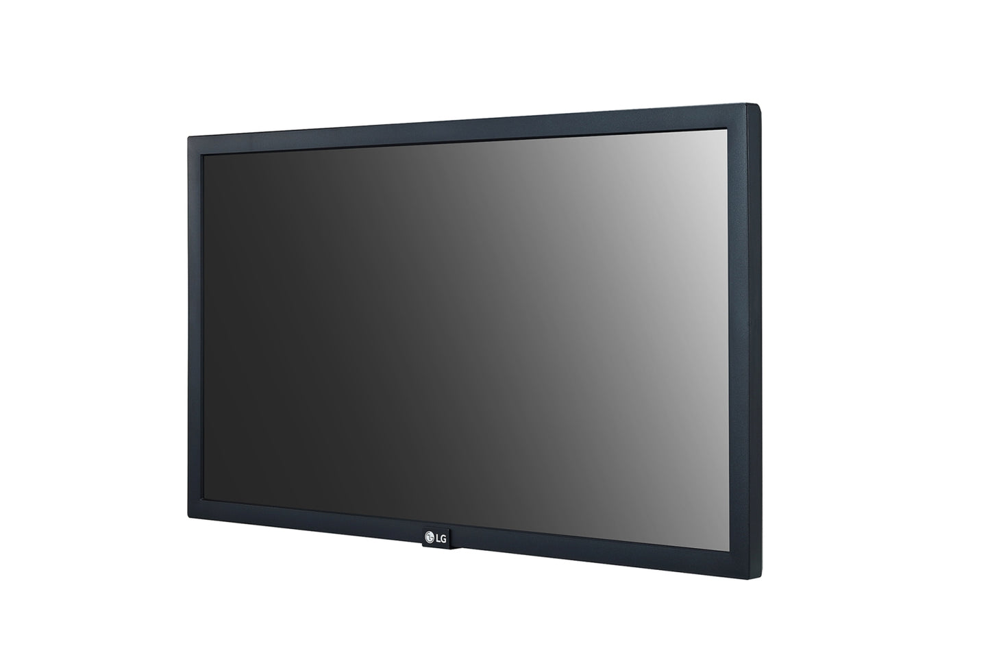 LG 22SM3G-B Digital signage display 54.6 cm (21.5') IPS Wi-Fi 250 cd/m² Full HD Black Built-in processor 16/7-1