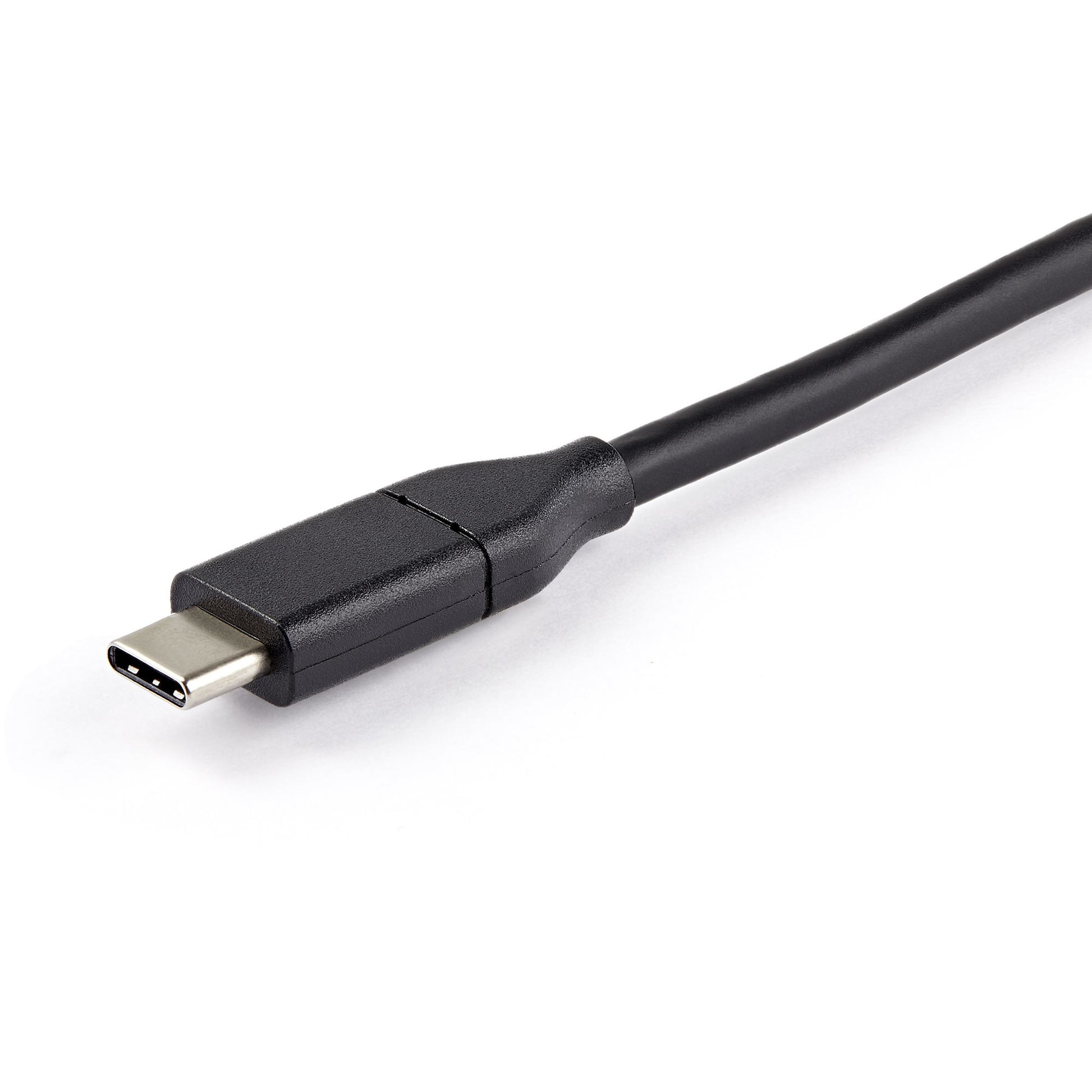 StarTech.com 6ft (2m) USB C to DisplayPort 1.4 Cable 8K 60Hz/4K - Bidirectional DP to USB-C or USB-C to DP Reversible Video Adapter Cable -HBR3/HDR/DSC - USB Type C/TB3 Monitor Cable (CDP2DP142MBD)-2