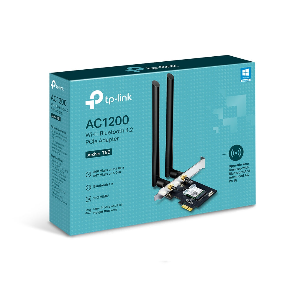 TP-Link Archer T5E Internal WLAN / Bluetooth 867 Mbit/s-1