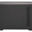QNAP TL-D800C storage drive enclosure HDD/SSD enclosure Black, Grey 2.5/3.5"-8