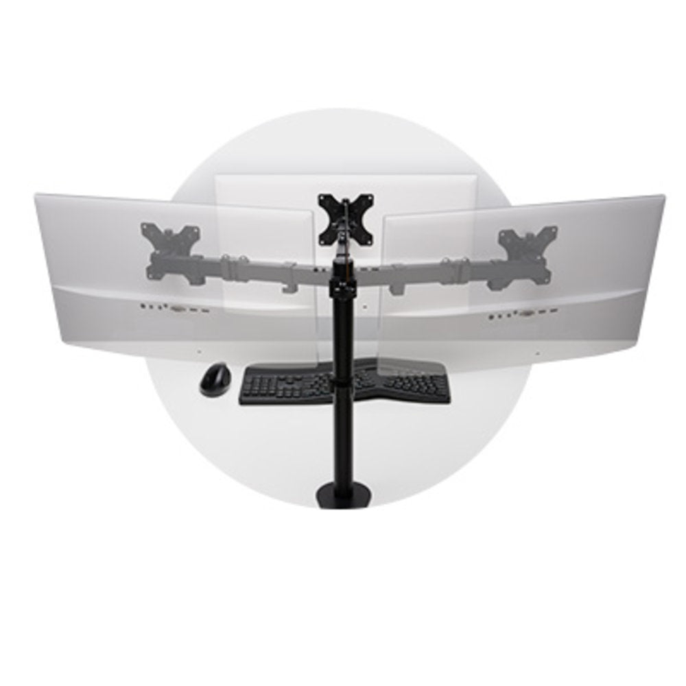 Kensington SmartFit® Ergo Single Extended Monitor Arm-10