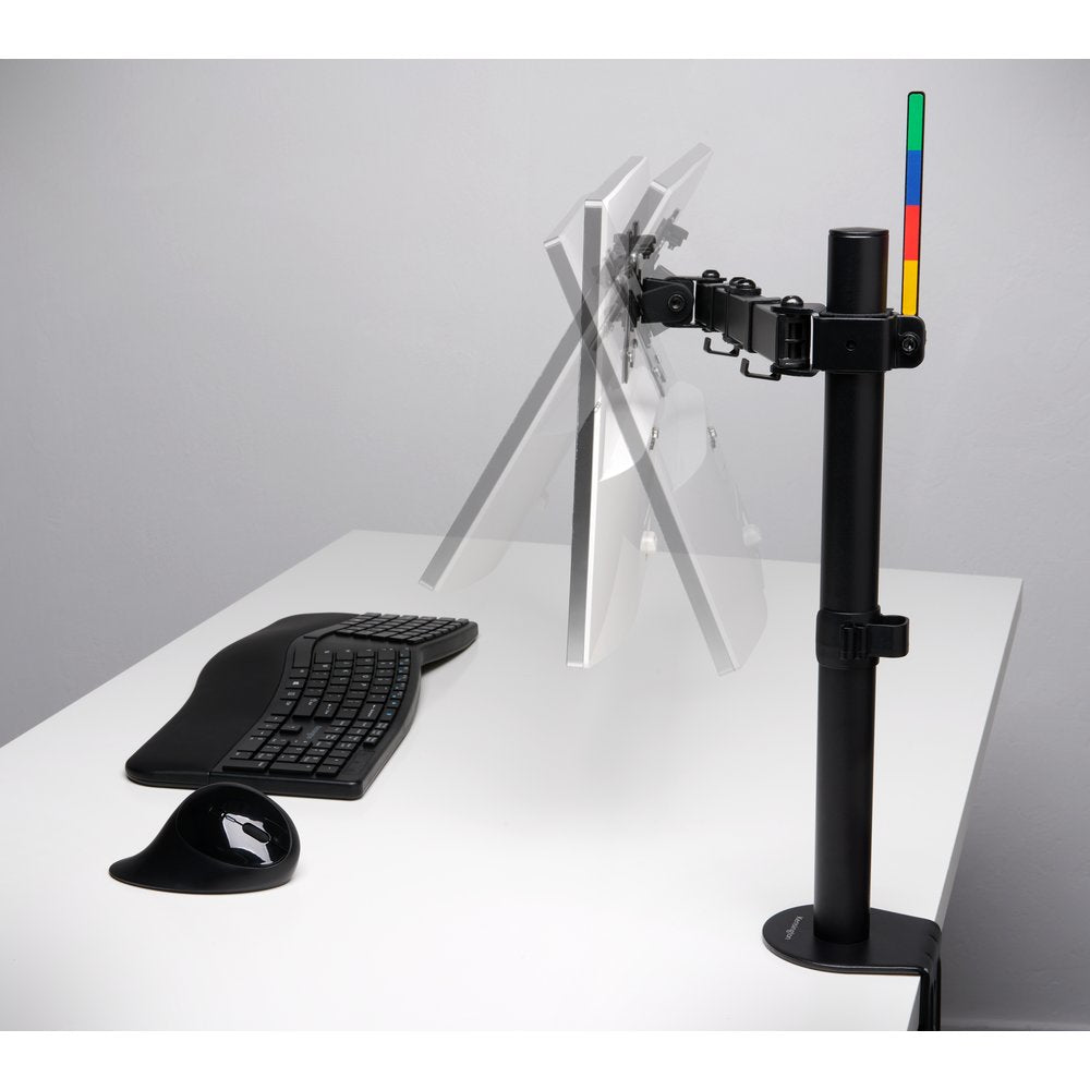Kensington SmartFit® Ergo Single Extended Monitor Arm-5