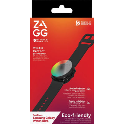 Zagg Screen Protector 47mm for Samsung Ultra Watch-1