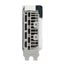 ASUS Dual -RTX4060TI-O8G-WHITE NVIDIA GeForce RTX 4060 Ti 8 GB GDDR6-4