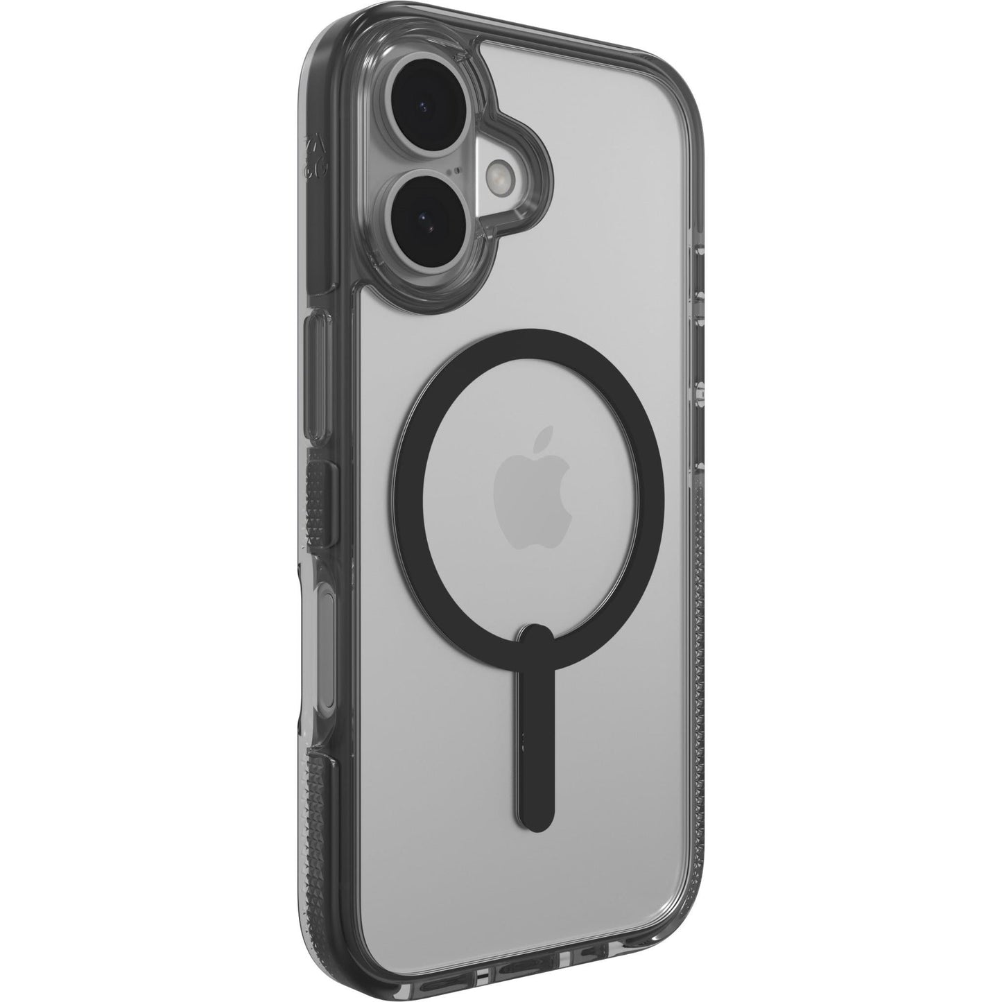 ZAGG Santa Cruz Snap Case for iPhone 16 (Black)-2