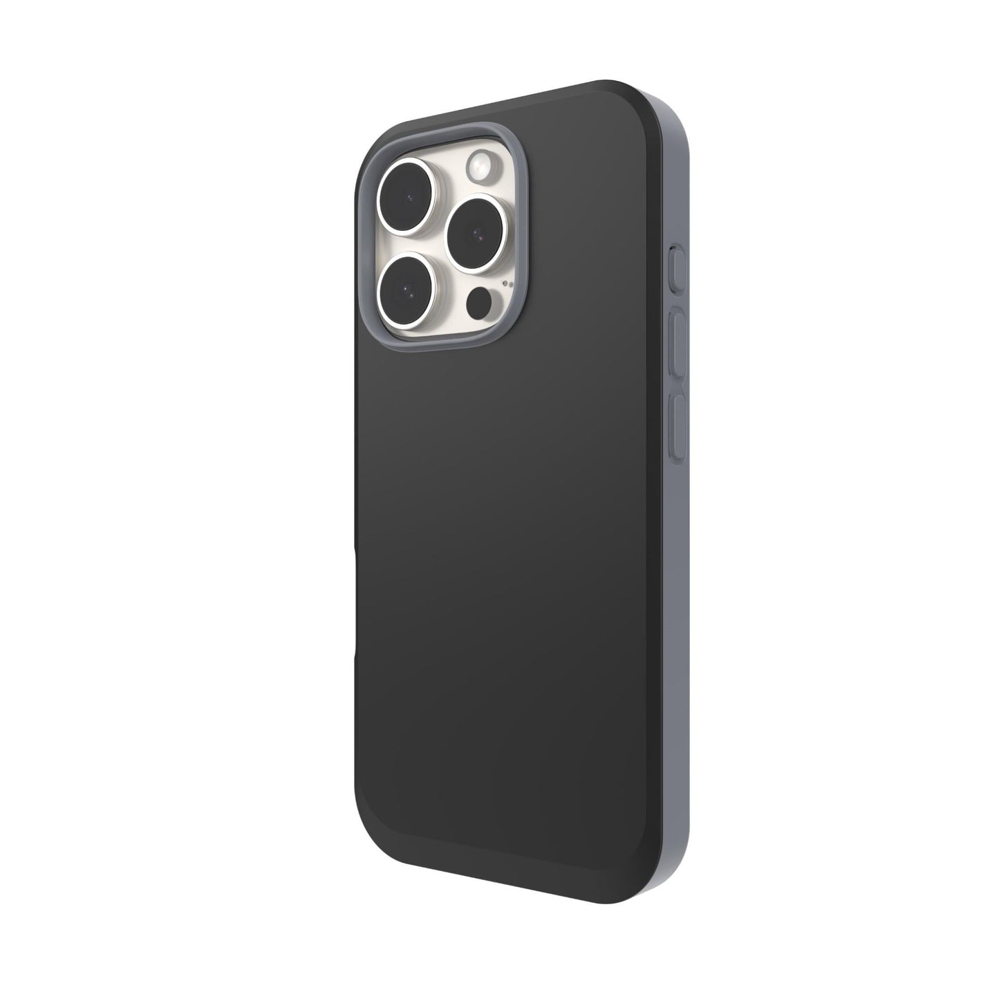 ZAGG SoHo Snap Case for iPhone 16 Pro (Black)-1