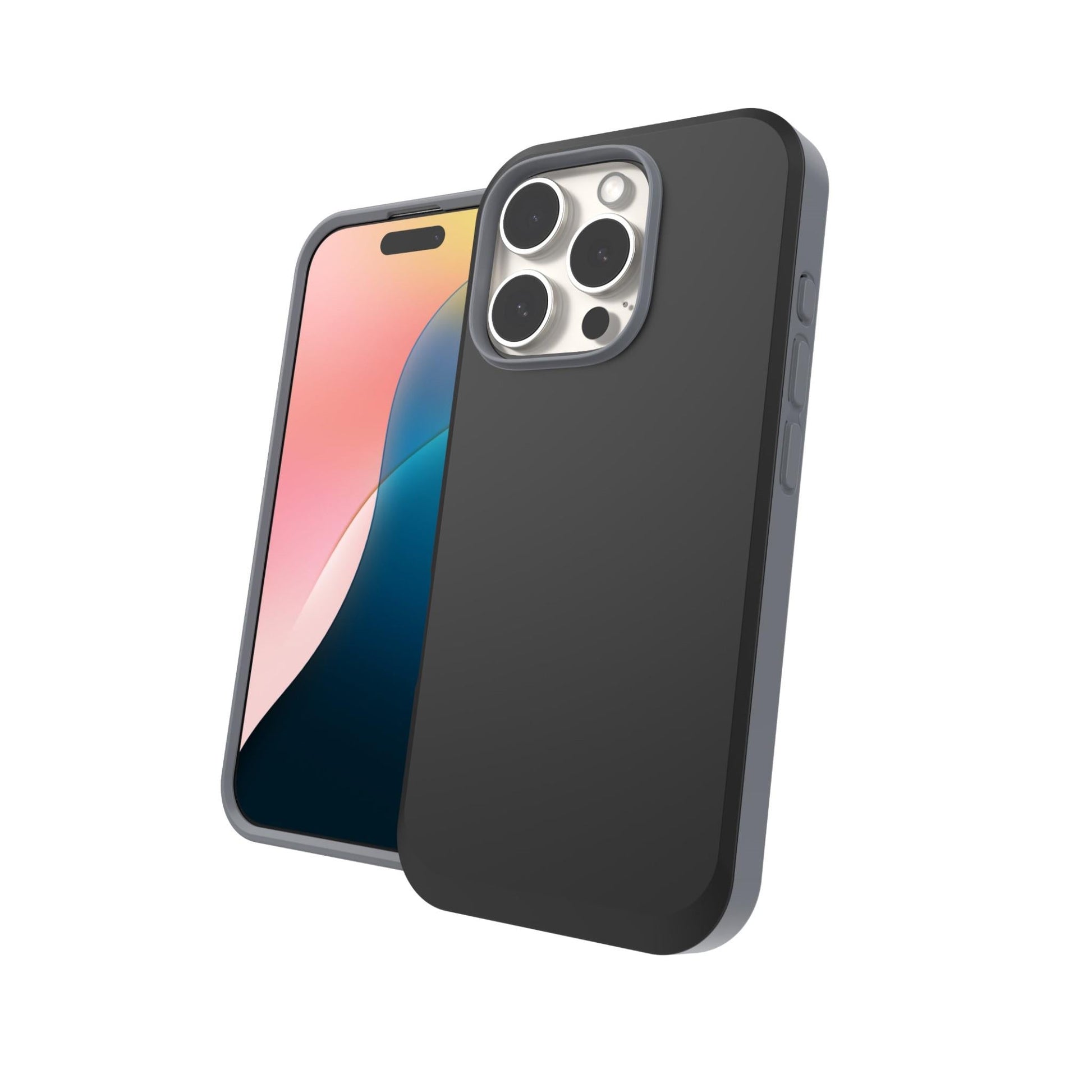 ZAGG SoHo Snap Case for iPhone 16 Pro (Black)-6