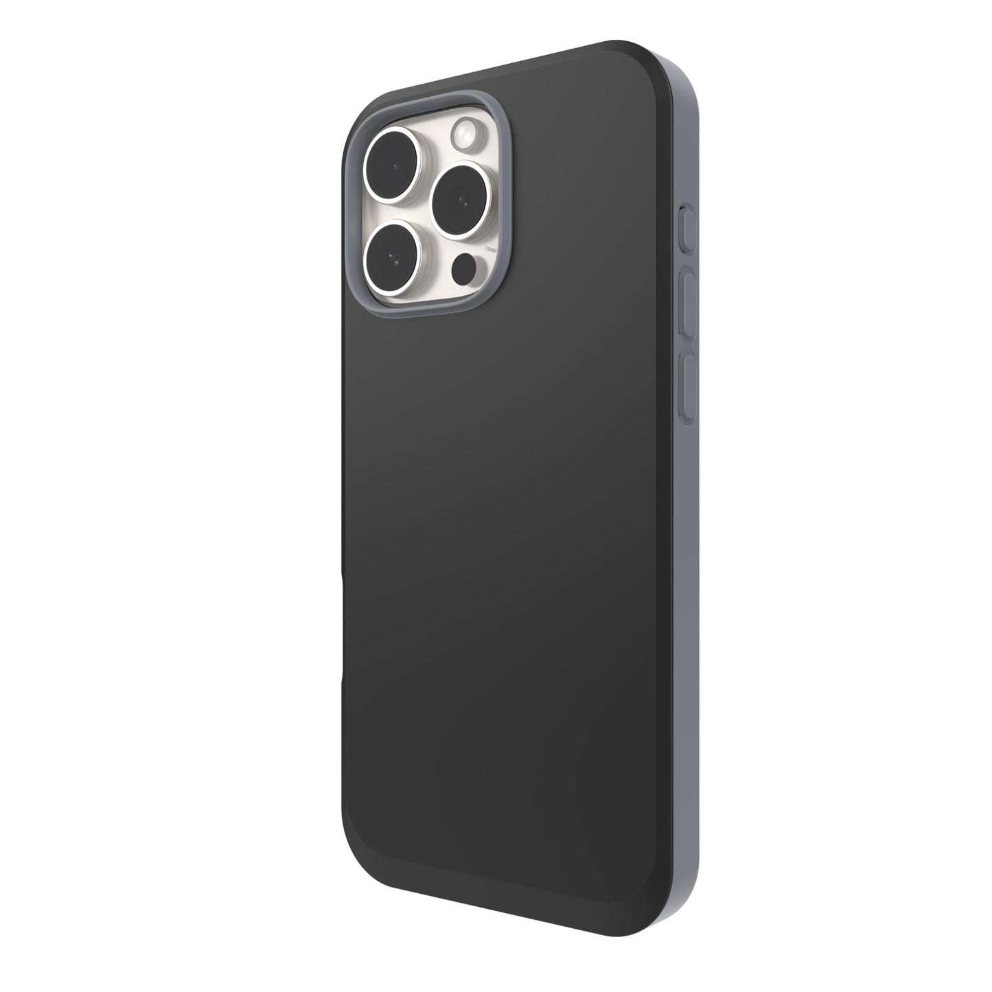 ZAGG SoHo Snap Case for iPhone 16 Pro Max (Black)-1